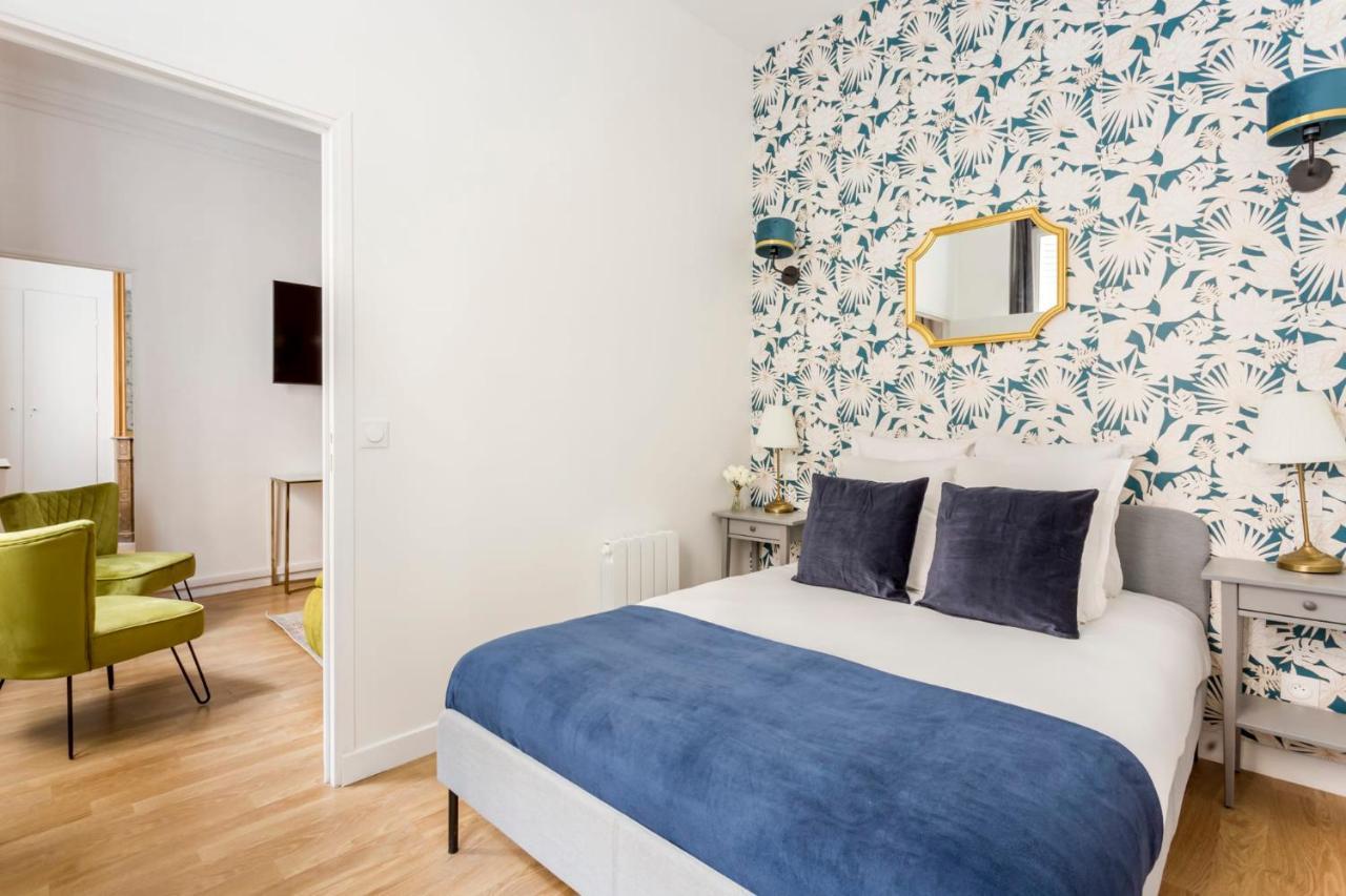 Cozy Apartment - Opera - Cardinal Mercier Paris Exterior photo