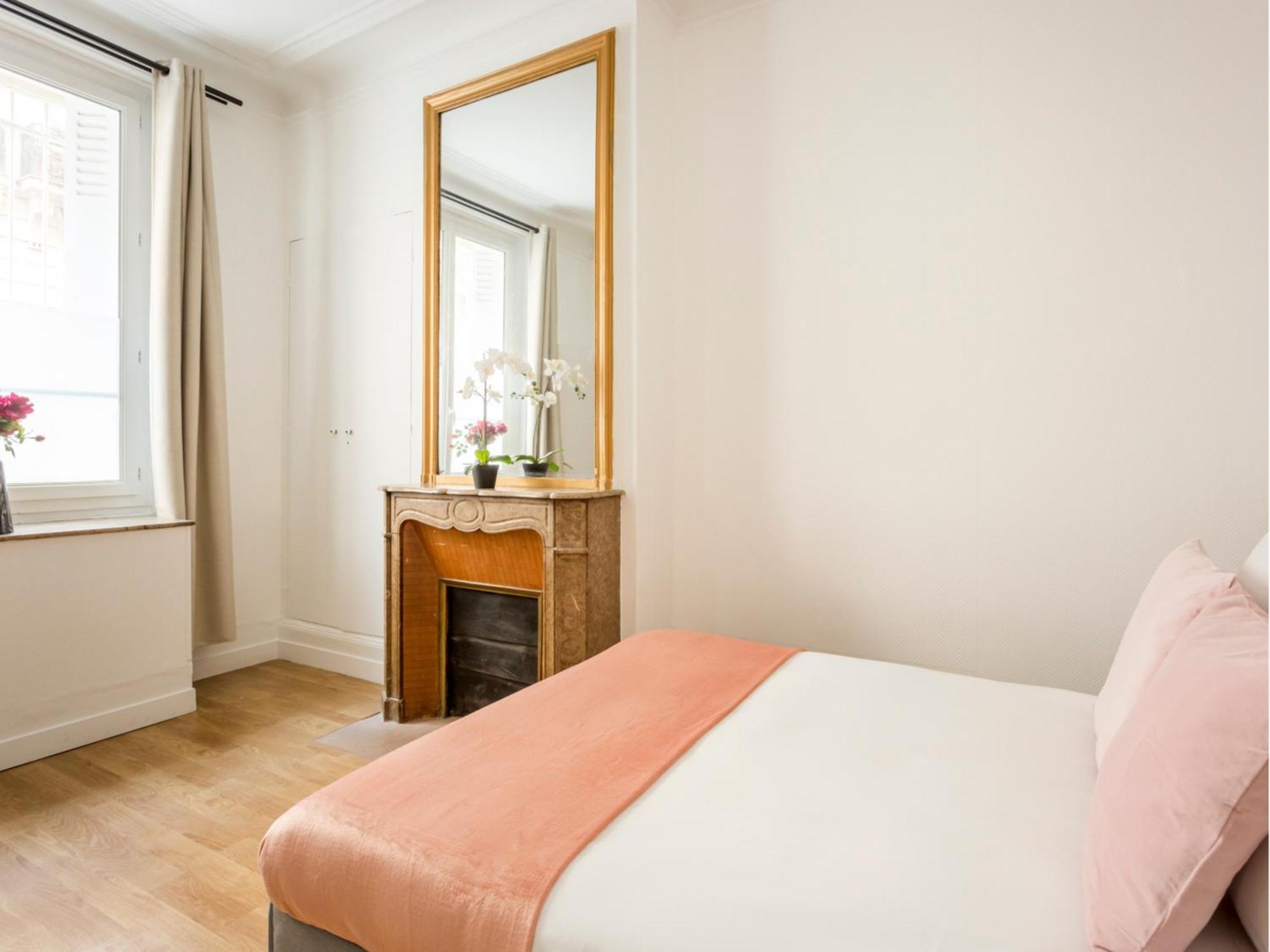 Cozy Apartment - Opera - Cardinal Mercier Paris Exterior photo